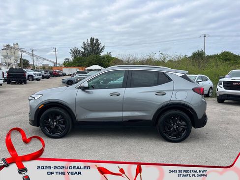 New 2026 Buick Encore GX Sport Touring w/ Advanced Technology Package image 4