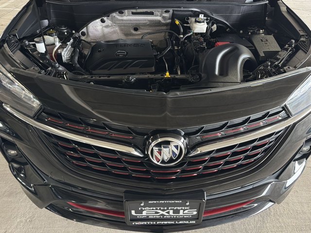 Used 2020 Buick Encore GX Select w/ Sport Touring Package FWD image 24
