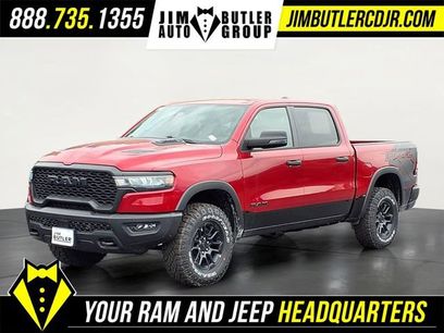New 2026 RAM 1500 Rebel w/ Rebel Level 1 Equipment Group