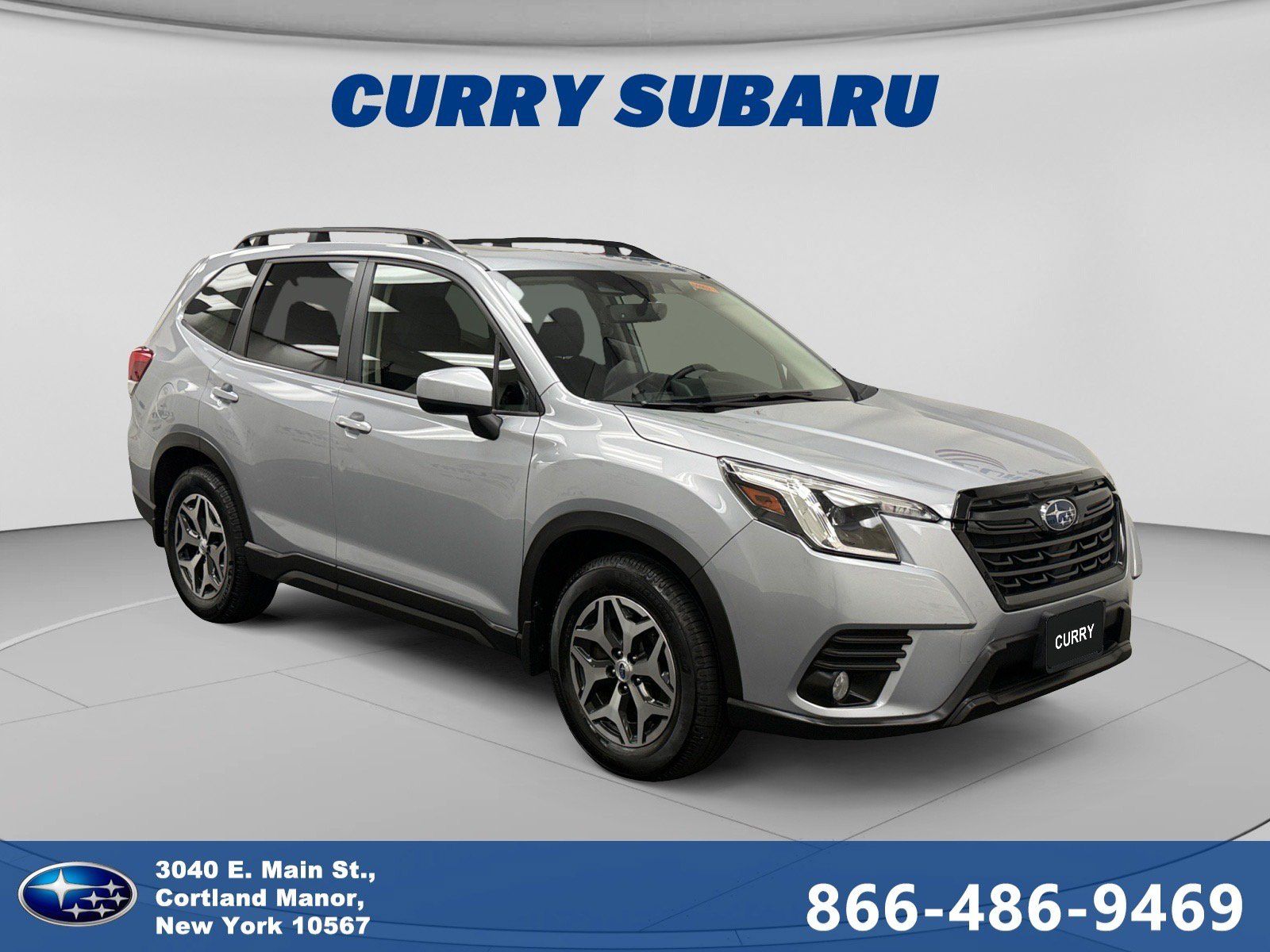 Certified 2022 Subaru Forester Premium AWD/4WD image 7
