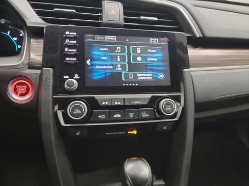 Used 2019 Honda Civic EX image 21