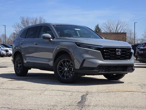 New 2026 Honda CR-V EX-L image 2