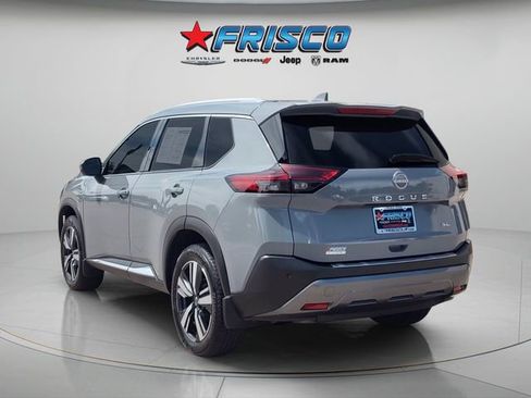 Used 2022 Nissan Rogue SL FWD image 5