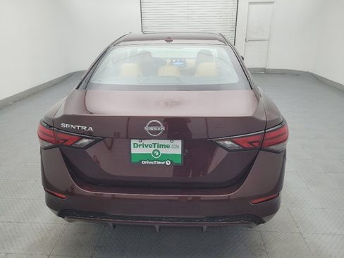 Used 2025 Nissan Sentra SV w/ SV Premium Package FWD image 7