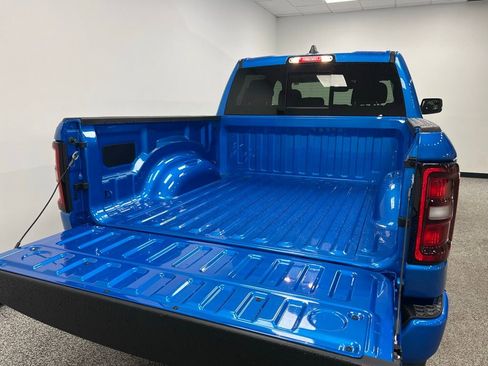 New 2026 RAM 1500 Big Horn w/ Night Edition image 7