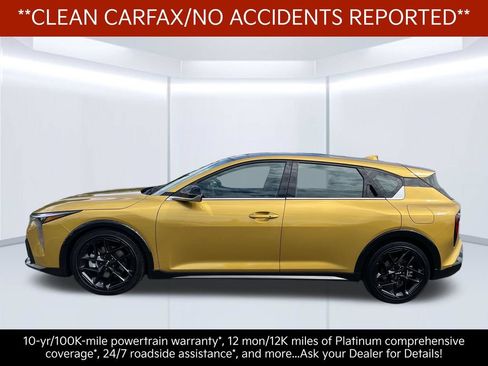 Certified 2026 Kia K4 GT-Line Turbo FWD image 3