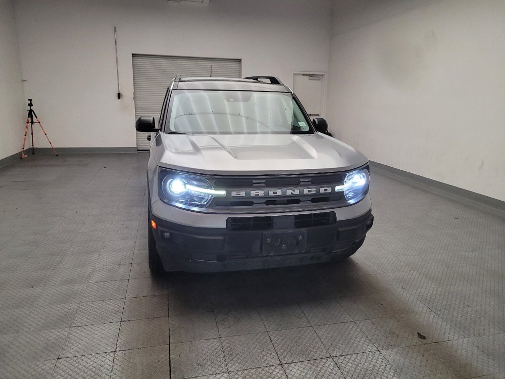 Used 2021 Ford Bronco Sport Big Bend w/ Big Bend Package AWD/4WD image 14