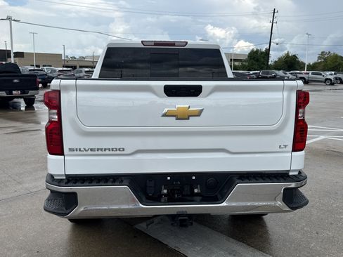 Used 2026 Chevrolet Silverado 1500 LT w/ Texas Edition Plus RWD image 9