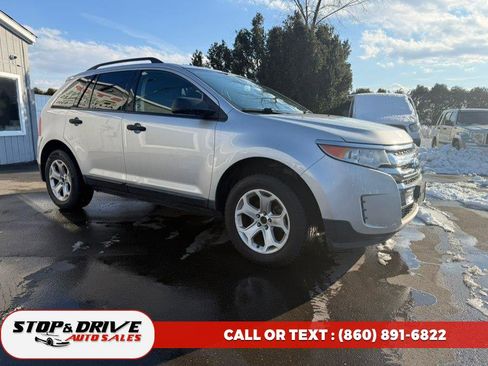 Used 2013 Ford Edge SE image 9