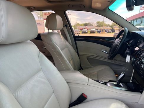 Used 2008 BMW 528xi Sedan AWD/4WD image 29