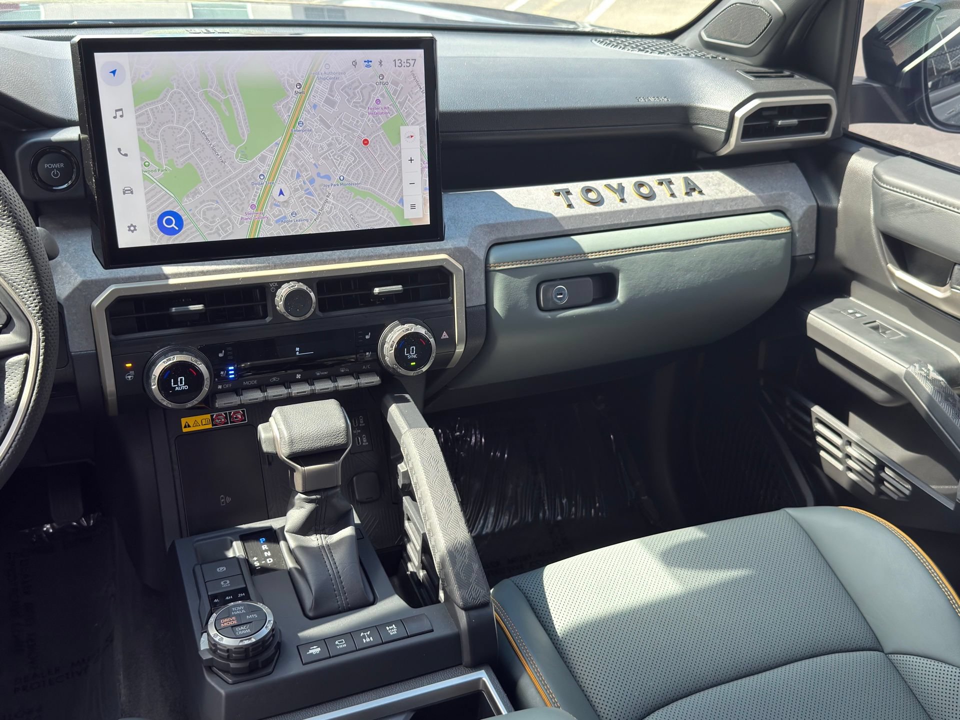 Used 2025 Toyota Tacoma 4x4 Double Cab Hybrid image 28
