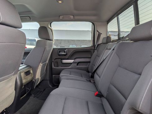 Used 2018 Chevrolet Silverado 1500 LT w/ All Star Edition AWD/4WD image 10