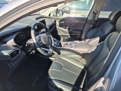 Certified 2023 Hyundai Santa Fe SEL w/ Premium Package image 5