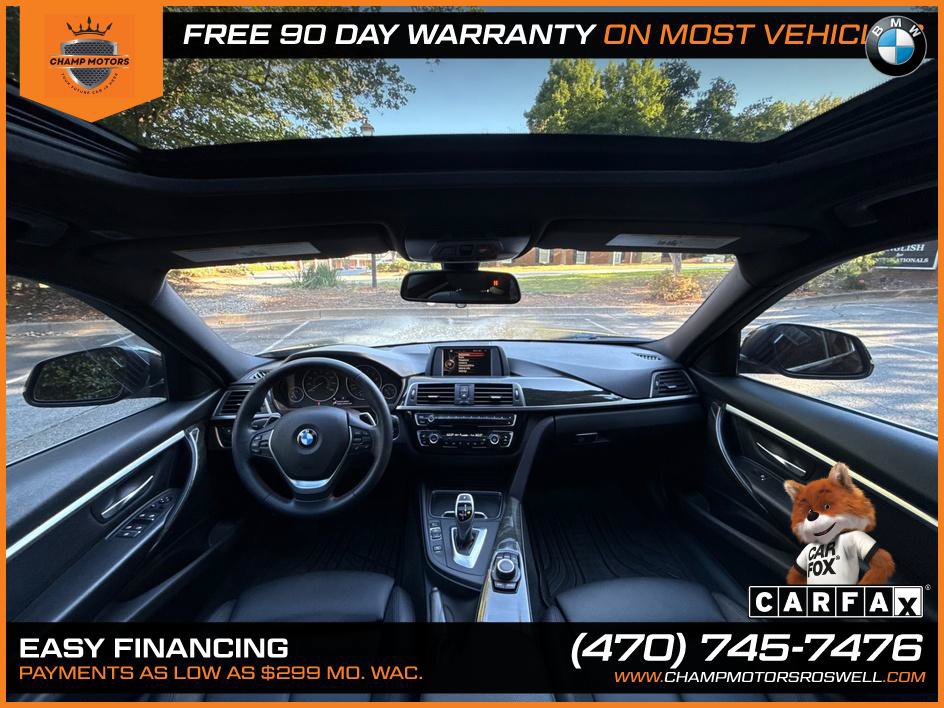 Used 2017 BMW 330i Sedan RWD image 31