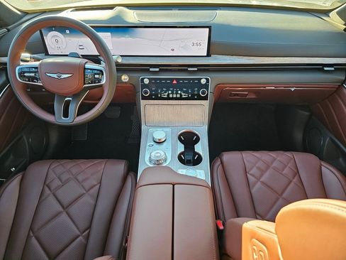 New 2026 Genesis GV80 3.5T Prestige image 9
