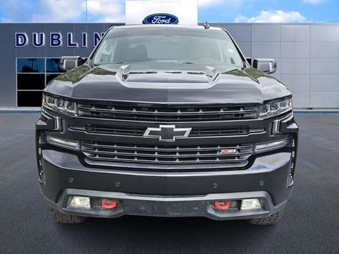 Used 2019 Chevrolet Silverado 1500 LT Trail Boss image 2