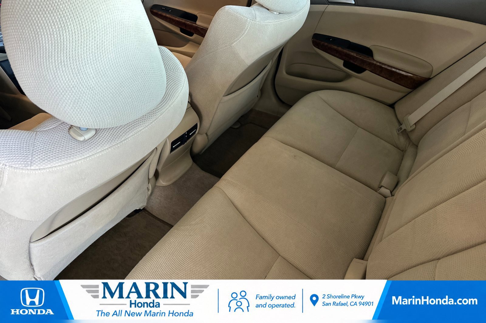 Used 2010 Honda Accord EX image 13