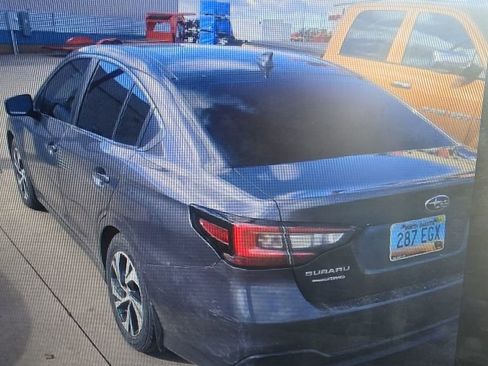 Used 2022 Subaru Legacy Premium AWD/4WD image 4