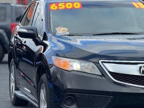 Used 2013 Acura RDX FWD image 9