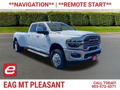 New 2026 RAM 3500 Laramie