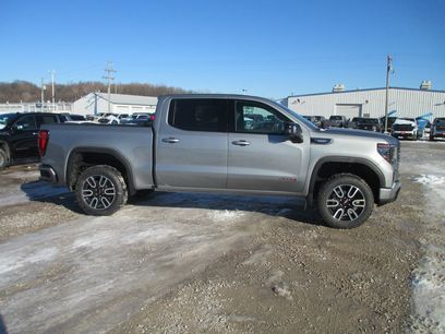 New 2026 GMC Sierra 1500 AT4 w/ AT4 Premium Package