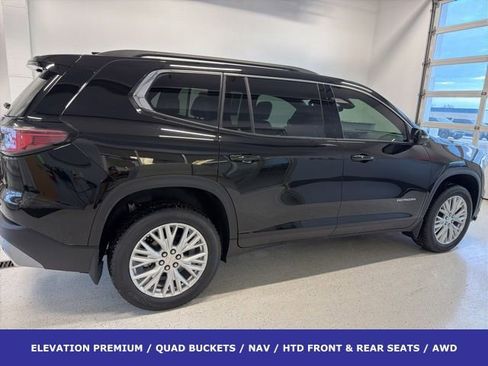 New 2026 GMC Acadia Elevation w/ Elevation Premium Package image 2