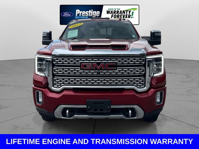 Used 2023 GMC Sierra 3500 Denali w/ Denali Ultimate Package AWD/4WD image 9