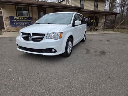 Used 2020 Dodge Grand Caravan SXT