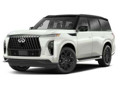 New 2026 INFINITI QX80 SPORT
