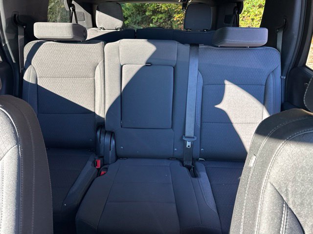 Certified 2025 Chevrolet Tahoe LS AWD/4WD image 34