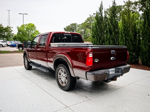 Used 2015 Ford F250 King Ranch AWD/4WD image 9