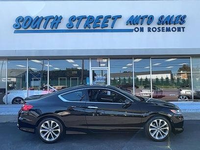 Used 2015 Honda Accord EX-L