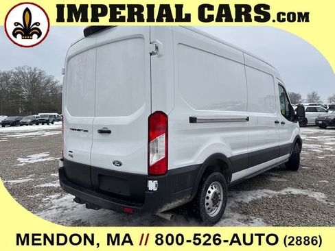 New 2026 Ford Transit 250 148 Medium Roof Extended AWD w/ HVAC Trade Package image 12