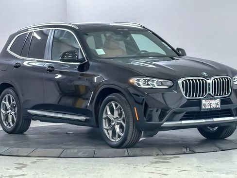 Used 2023 BMW X3 xDrive30i w/ Convenience Package AWD/4WD image 9