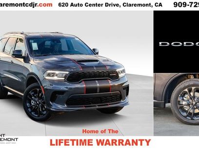 New 2025 Dodge Durango GT
