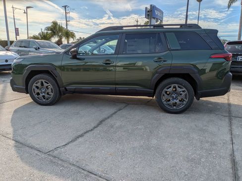 New 2026 Subaru Outback Premium image 7