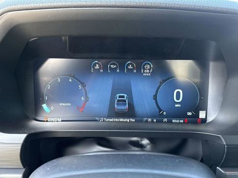 New 2025 Ford F150 XLT w/ Equipment Group 302A MID image 44