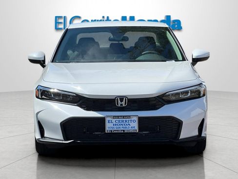 New 2026 Honda Civic LX image 7
