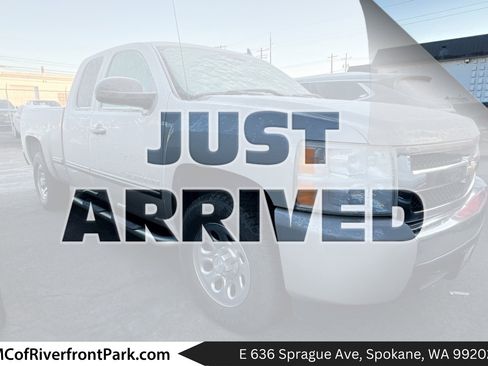 Used 2008 Chevrolet Silverado 1500 W/T w/ LS Package image 1