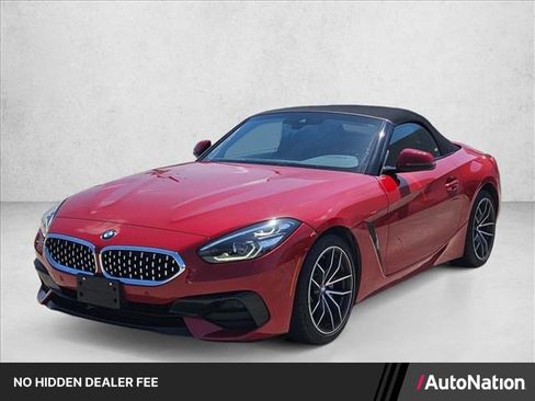 Used 2020 BMW Z4 sDrive30i w/ Convenience Package RWD image 1