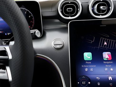 New 2025 Mercedes-Benz C 300 4MATIC Sedan image 30