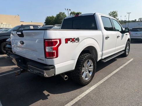 Used 2020 Ford F150 XLT w/ Equipment Group 302A Luxury AWD/4WD image 8