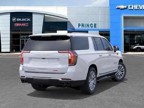 New 2026 GMC Yukon XL Denali RWD image 4