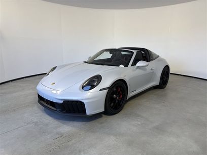 New 2026 Porsche 911 Targa 4 GTS