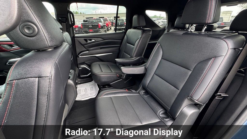 Certified 2024 Chevrolet Traverse Z71 w/ Enhanced Driving Package AWD/4WD image 4