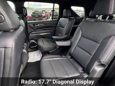 Certified 2024 Chevrolet Traverse Z71 w/ Enhanced Driving Package AWD/4WD image 4