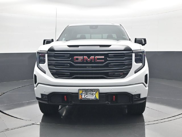 New 2026 GMC Sierra 1500 AT4 w/ AT4 Premium Package AWD/4WD image 2