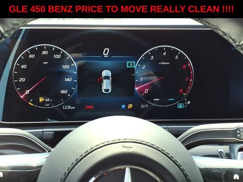 Used 2025 Mercedes-Benz GLE 450 4MATIC Coupe image 23