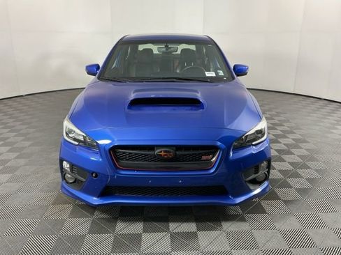Used 2017 Subaru WRX STI image 2