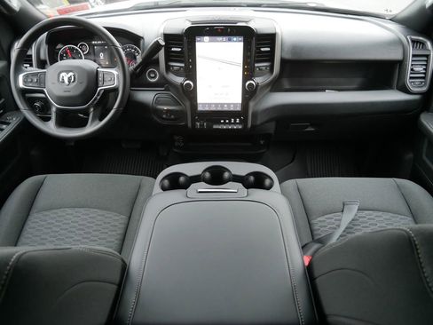 New 2026 RAM 2500 Tradesman image 9